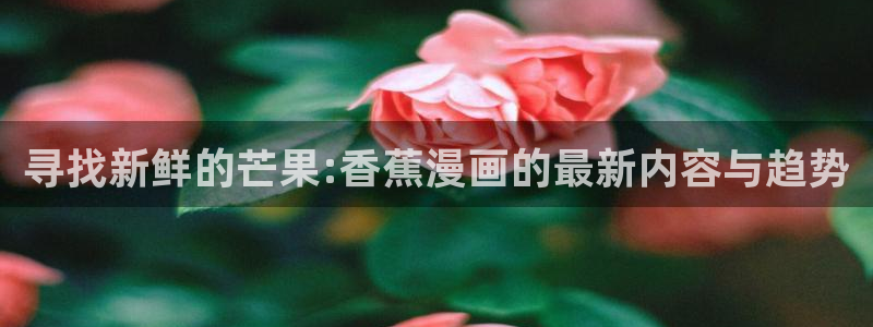 虫虫漫画弹窗