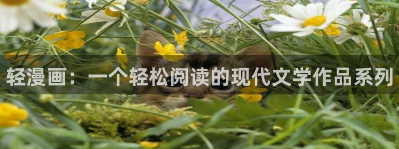 虫虫漫画网在线阅读：轻漫画：一个轻松阅读的现代文学作品系列