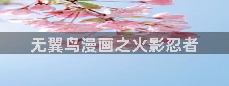 虫虫漫画网在线阅读免费阅读：无翼鸟漫画之火影忍者